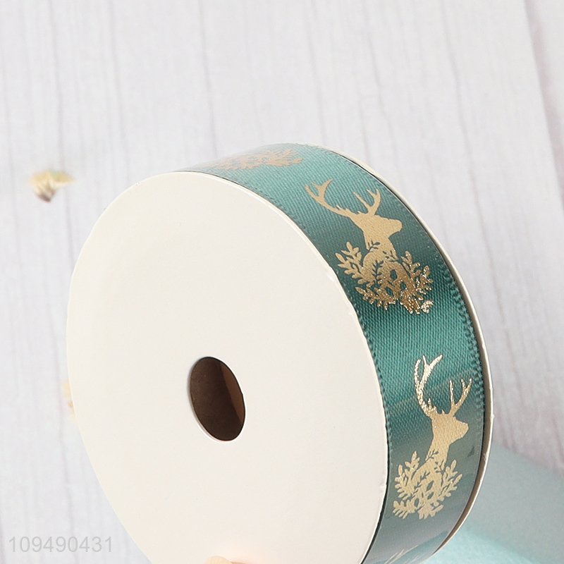 China supplier decorative craft ribbon roll