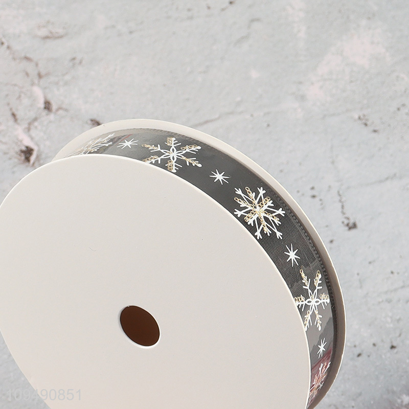 China wholesale party gift wrap ribbon polyester ribbon