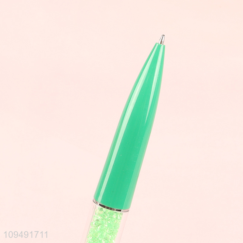 Best selling school student ballpoint pen wholesale