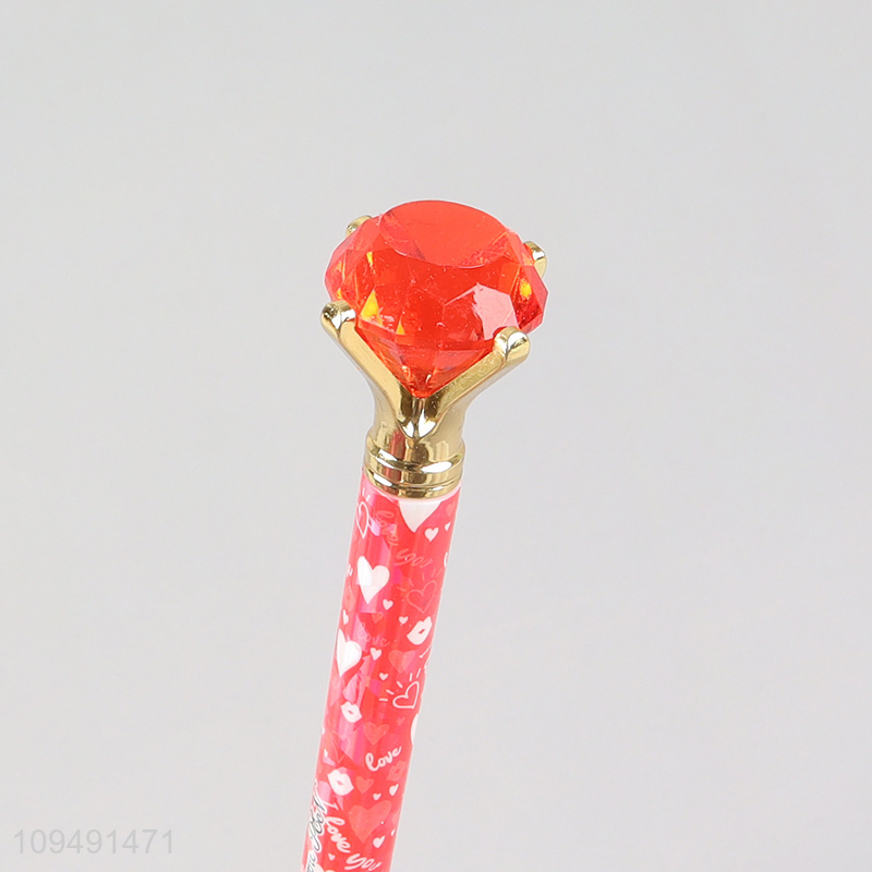 Low price school office writing pen ballpoint pen