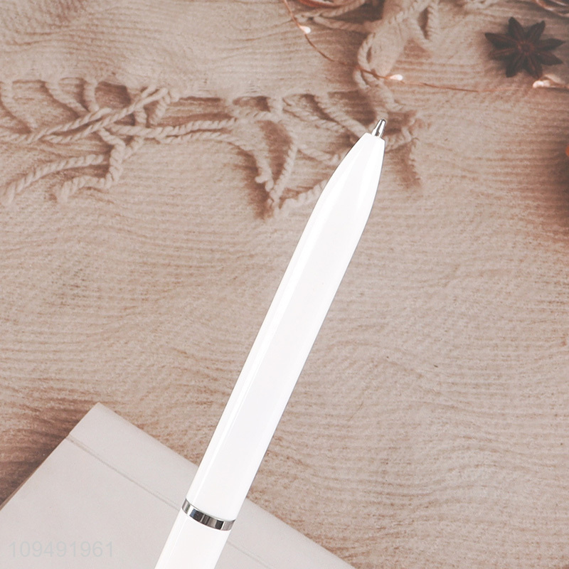 Top sale students writing pen ballpoint pen