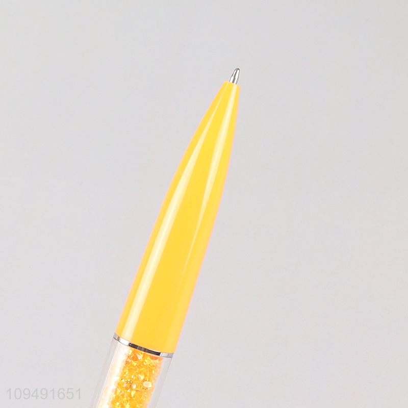 Factory supply cartoon writing pen ballpoint pen