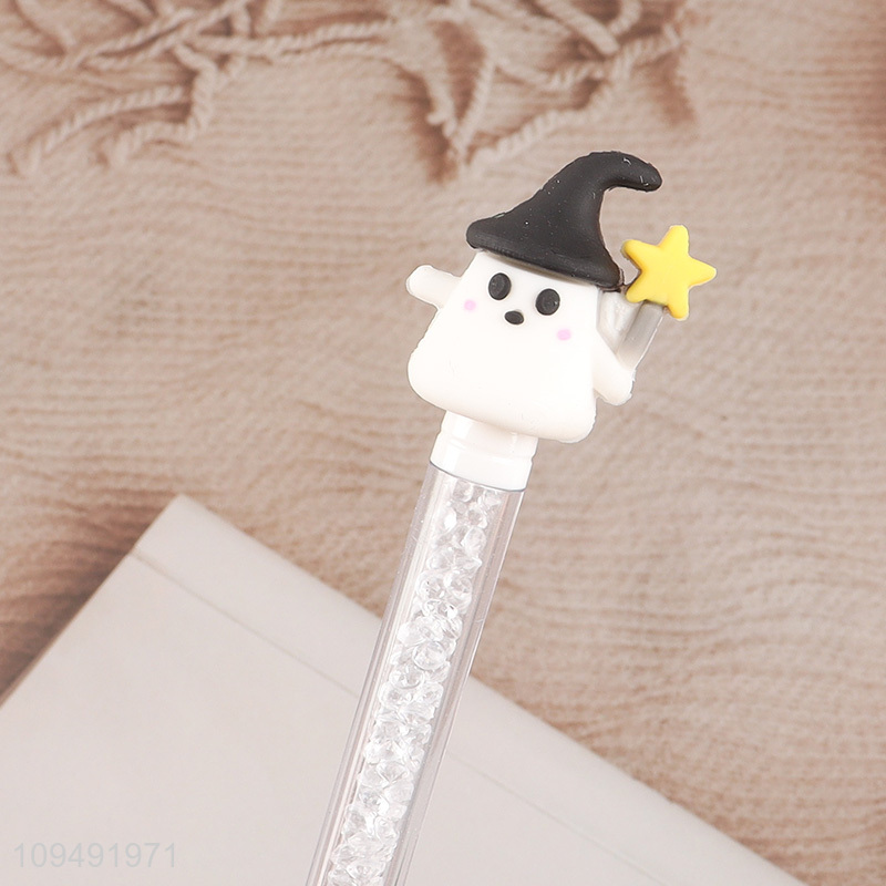 Good selling cartoon ballpoint pen for school office