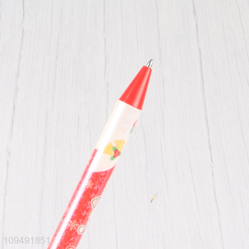 China supplier durable writing pen ballpoint pen