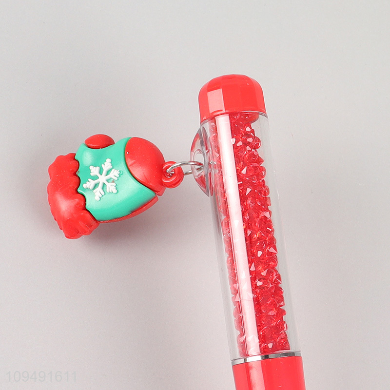 Good quality school office retractable ballpoint pen