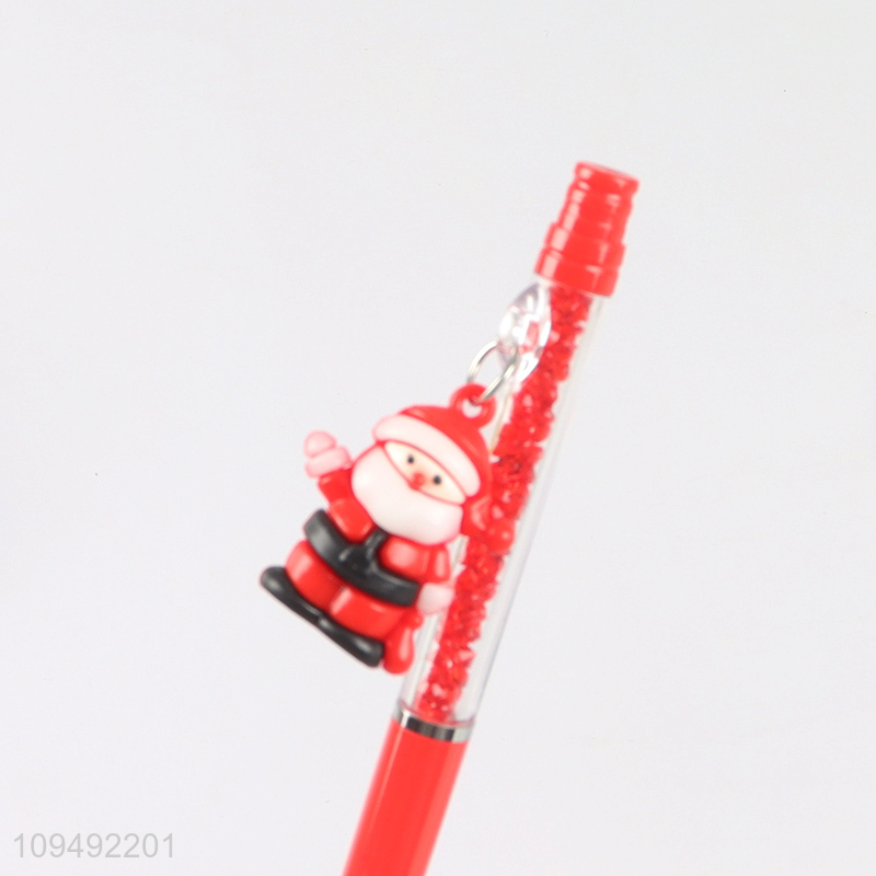 Hot sale long lasting ballpoint pen for stationery