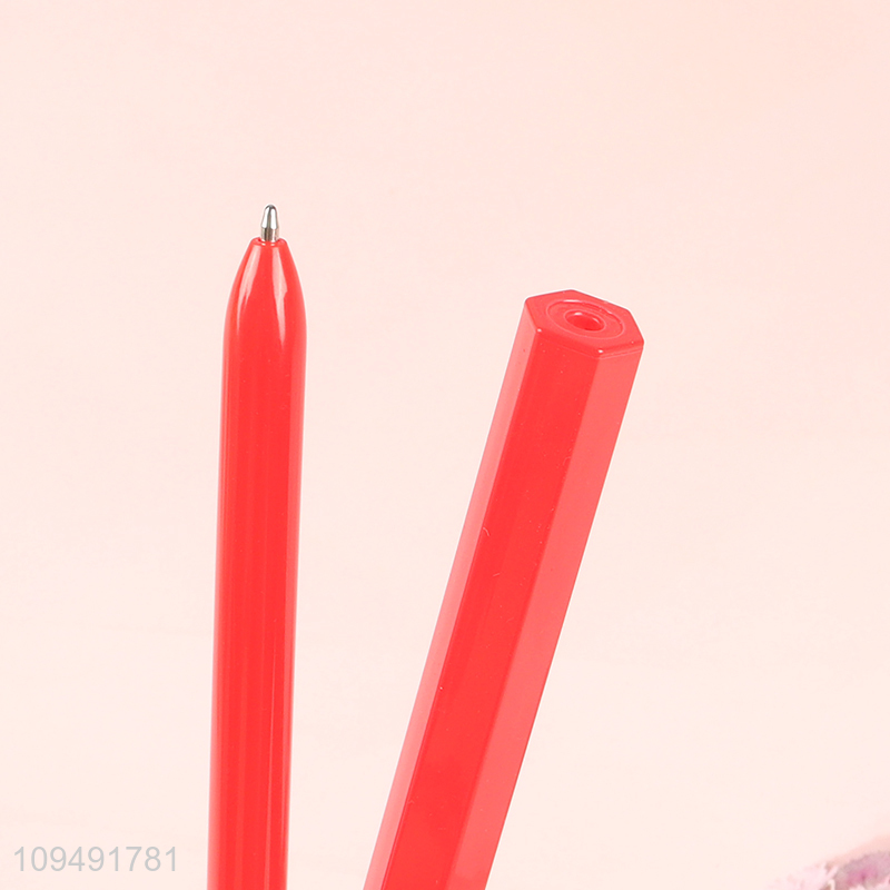 Yiwu market  stationery supplies ballpoint pen for sale