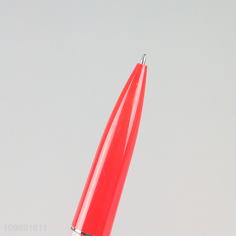 Good quality school office retractable ballpoint pen