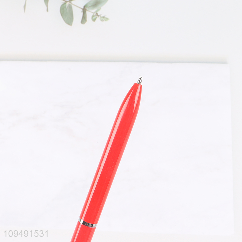 China wholesale school office stationery ballpoint pen