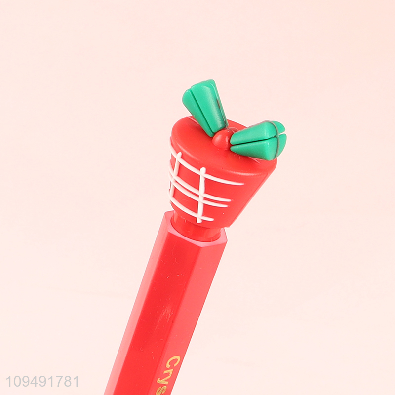 Yiwu market  stationery supplies ballpoint pen for sale