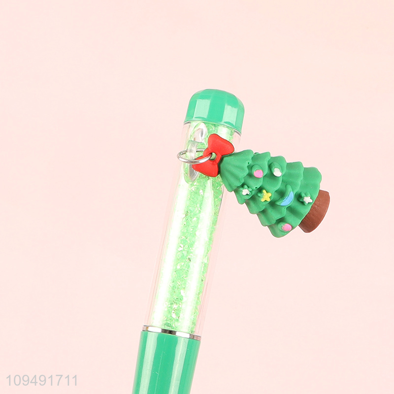 Best selling school student ballpoint pen wholesale
