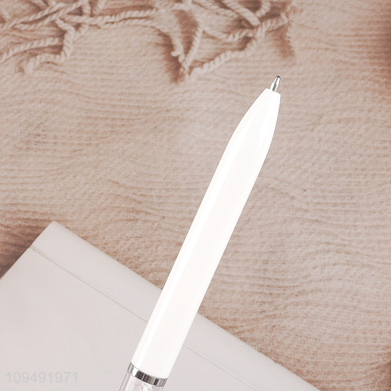 Good selling cartoon ballpoint pen for school office
