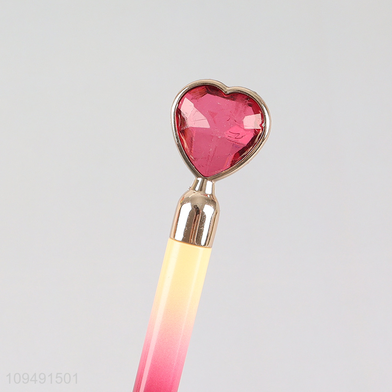 Low price office school stationery ballpoint pen