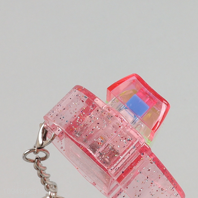 Top products creative anti-stress keychain key rings for sale