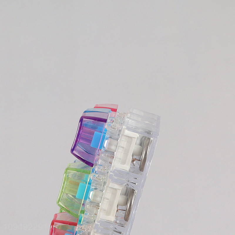 New arrival stress relief keychain key rings for sale