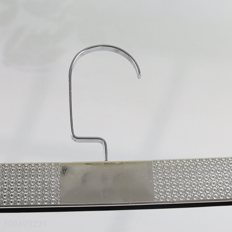 China products trouser hanger pants hanger for sale