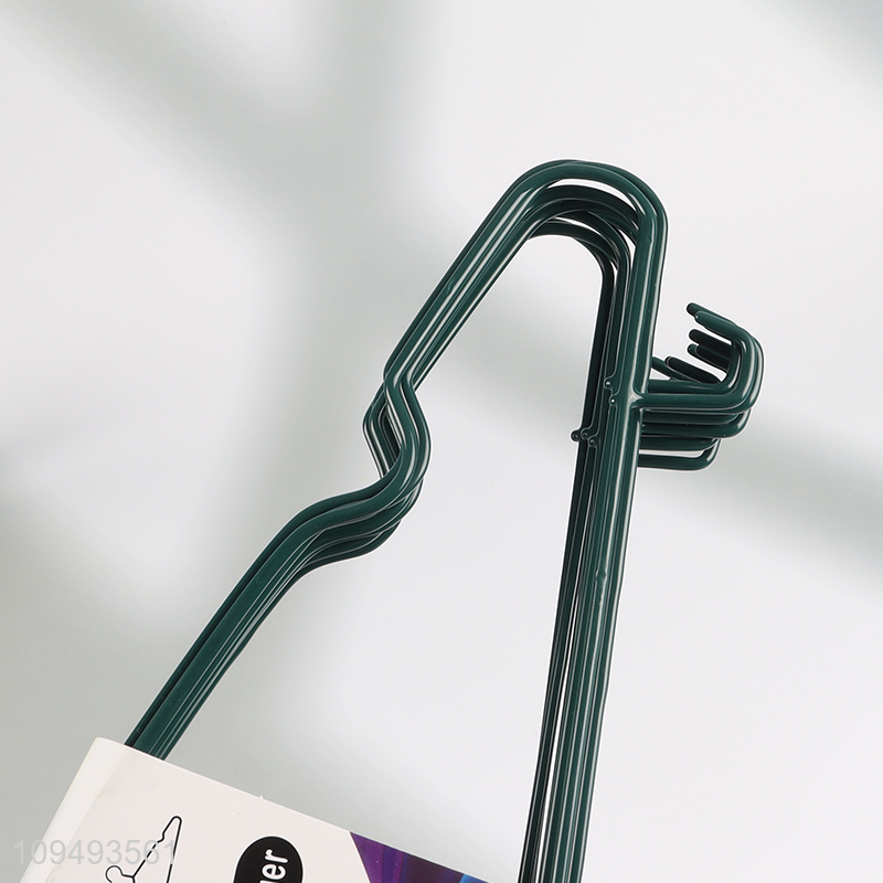 China wholesale 8pcs non-slip coat hanger clothes hanger