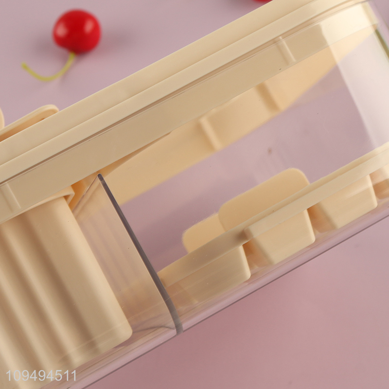 Hot products press ice tray ice cube mold for sale