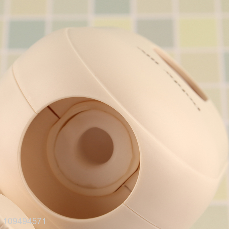 New style suction type automatic toothpaste dispenser