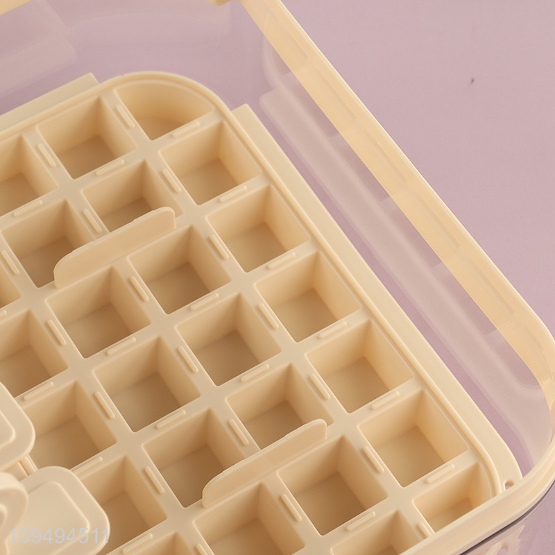 Hot products press ice tray ice cube mold for sale