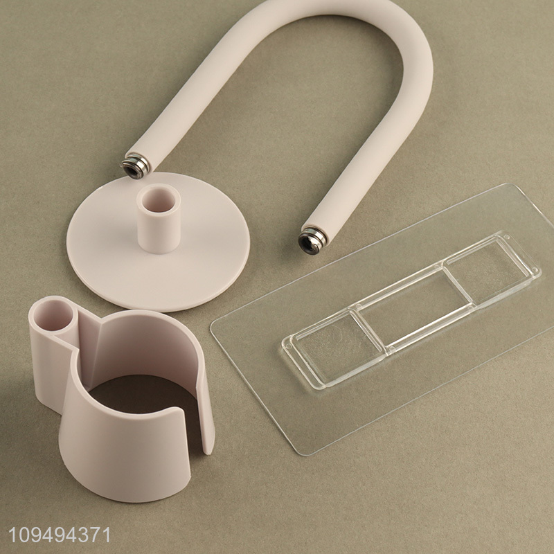 China wholesale  multifunctional hair dryer holder for home
