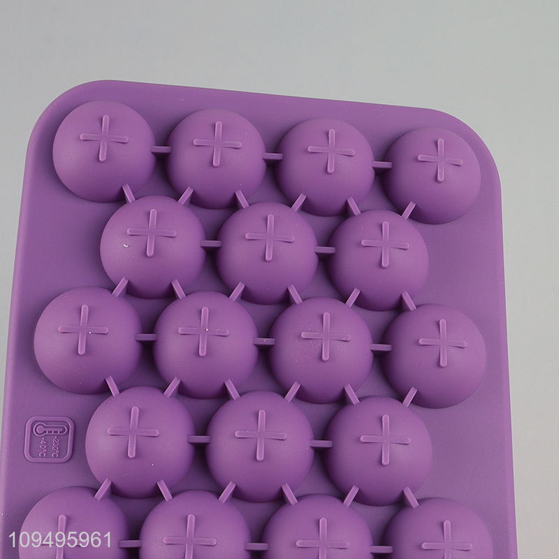 China products silicone ice cube tray ice mold