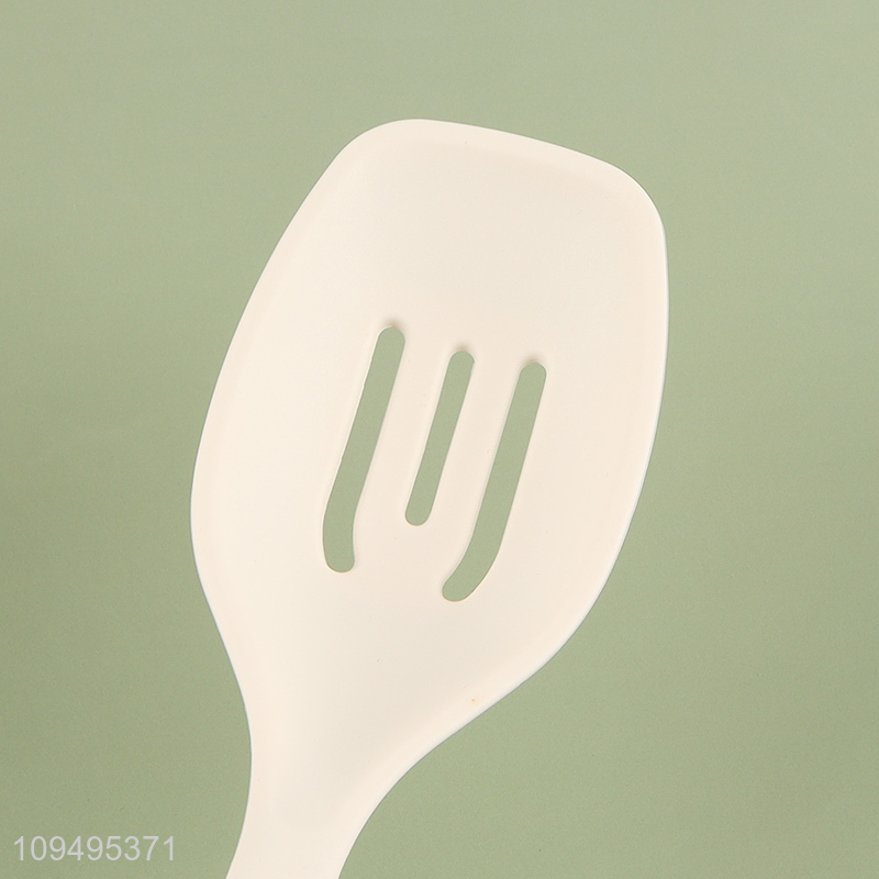 Top quality kitchen utensil slotted spatula for sale