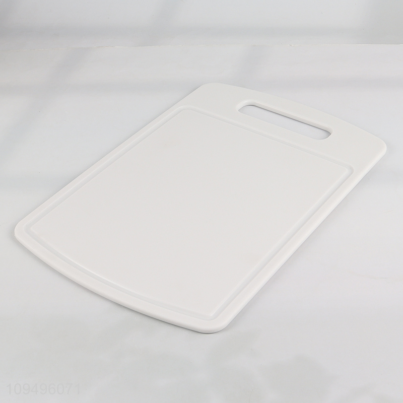 Hot selling cutting board with storage box