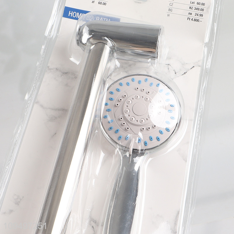 Good selling bathroom accessories handheld shower set