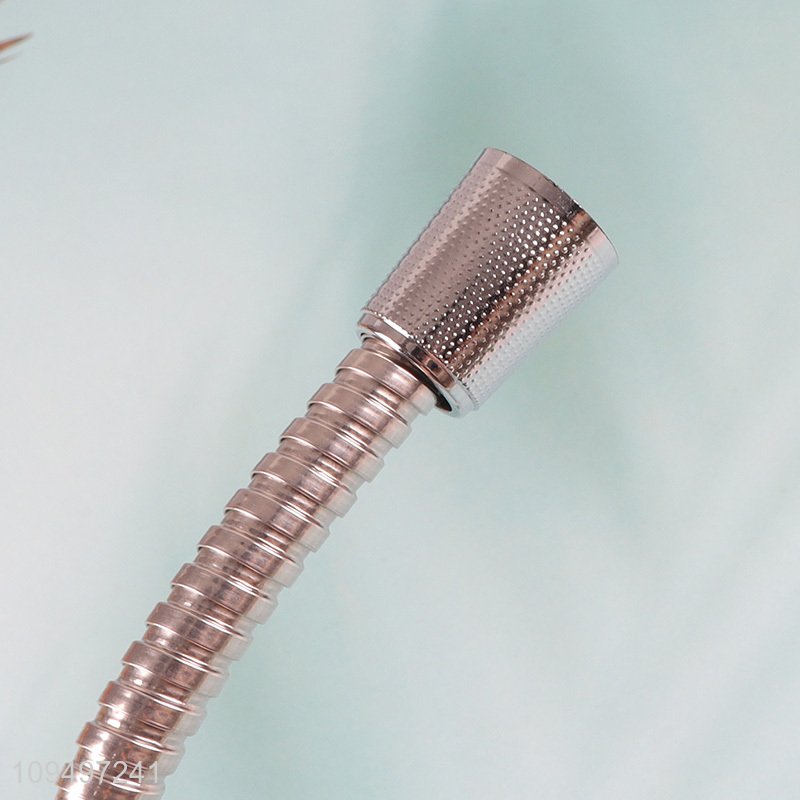 Top sale bathroom accessories shower hose for household