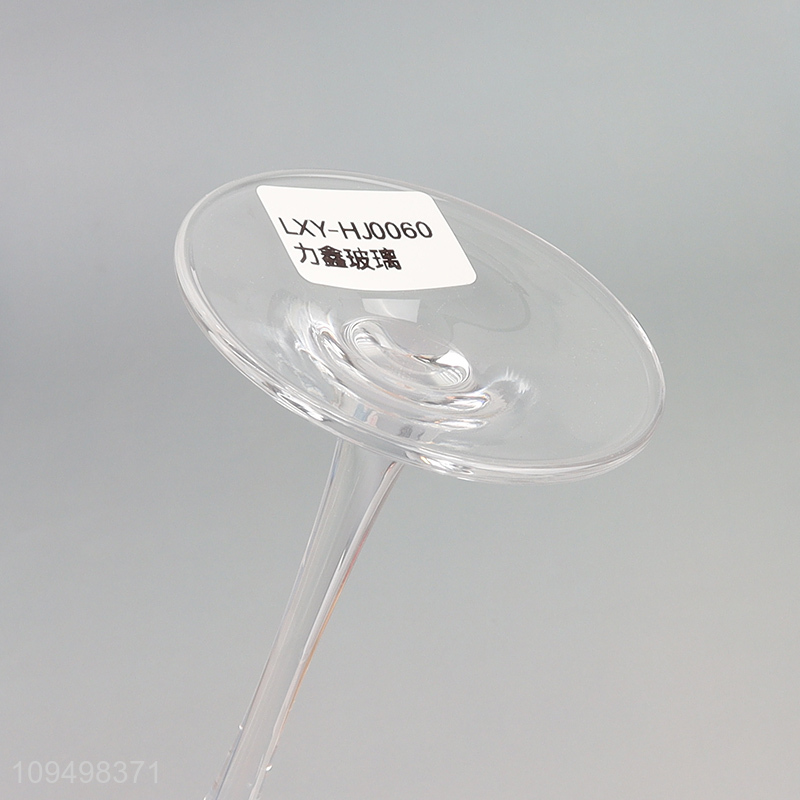 Good sale glass goblet cup champagne cup wholesale