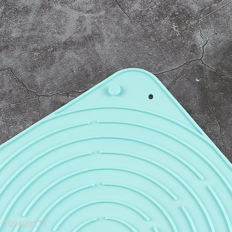 Good sale tpr heat-resistant mat heat pad