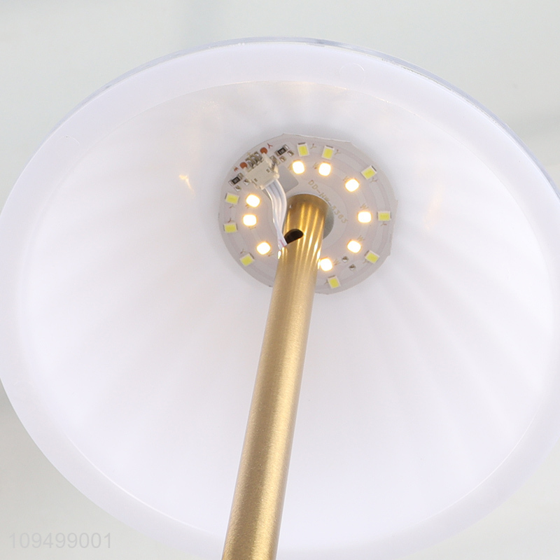 China wholesale usb charging touch lamp table lamp
