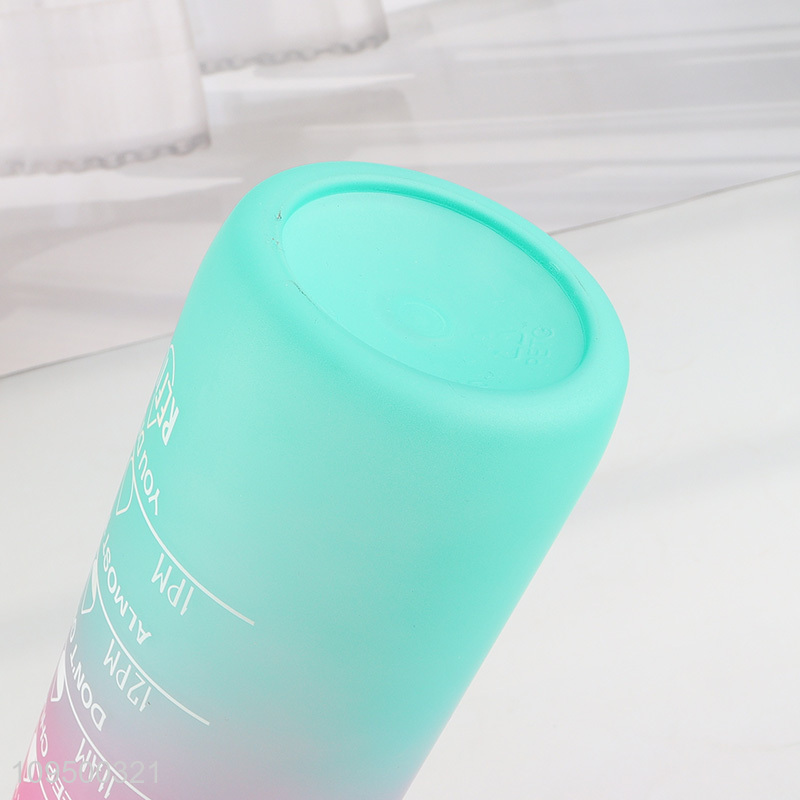 Top sale portable sports water bottle drinking bottle