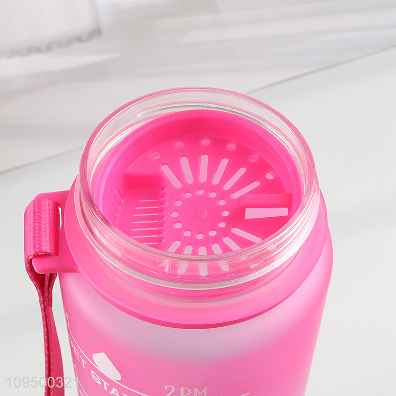 Top sale portable sports water bottle drinking bottle