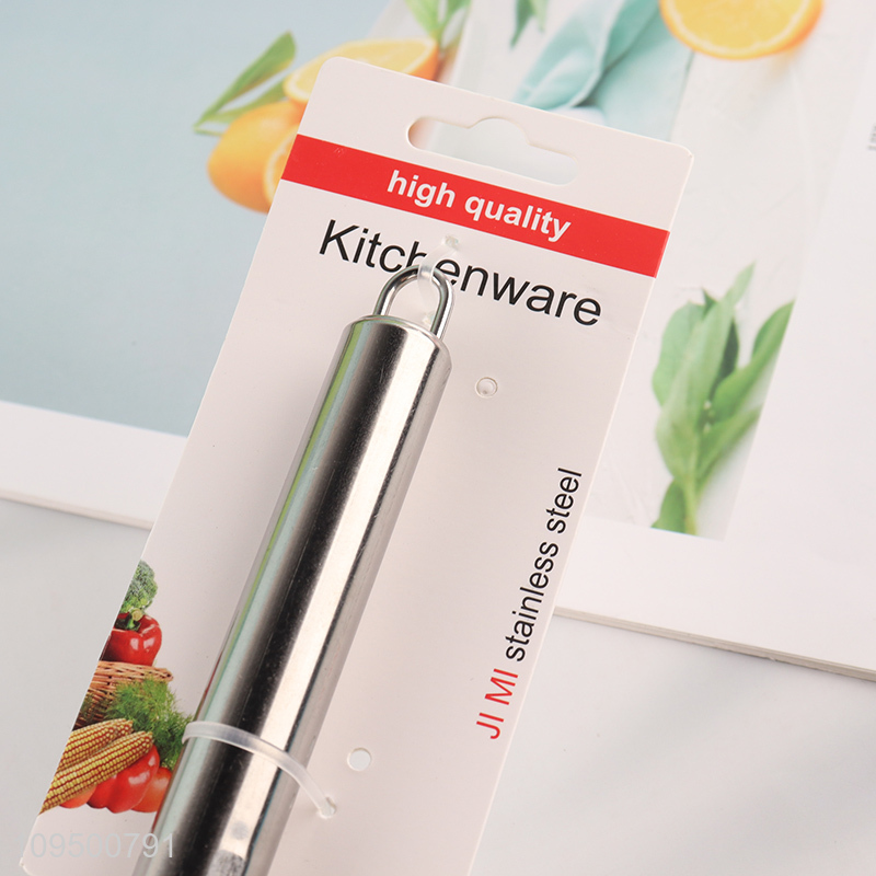 Low price stainless steel kitchen egg separator