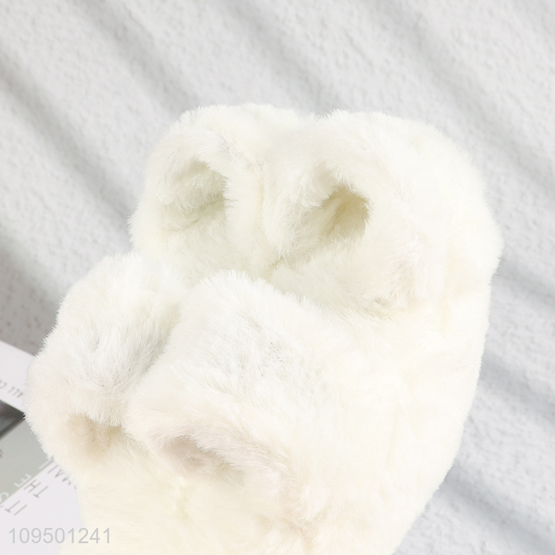 New arrival  rabbit shape pet plush toys for sale