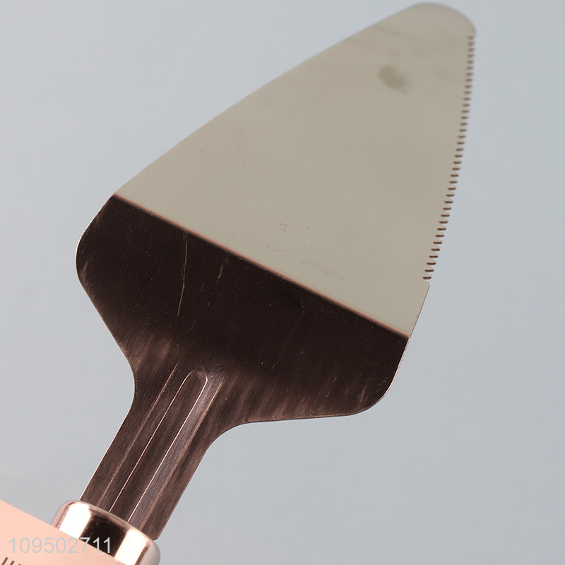 Latest products   stainless steel kitchen cake spatula