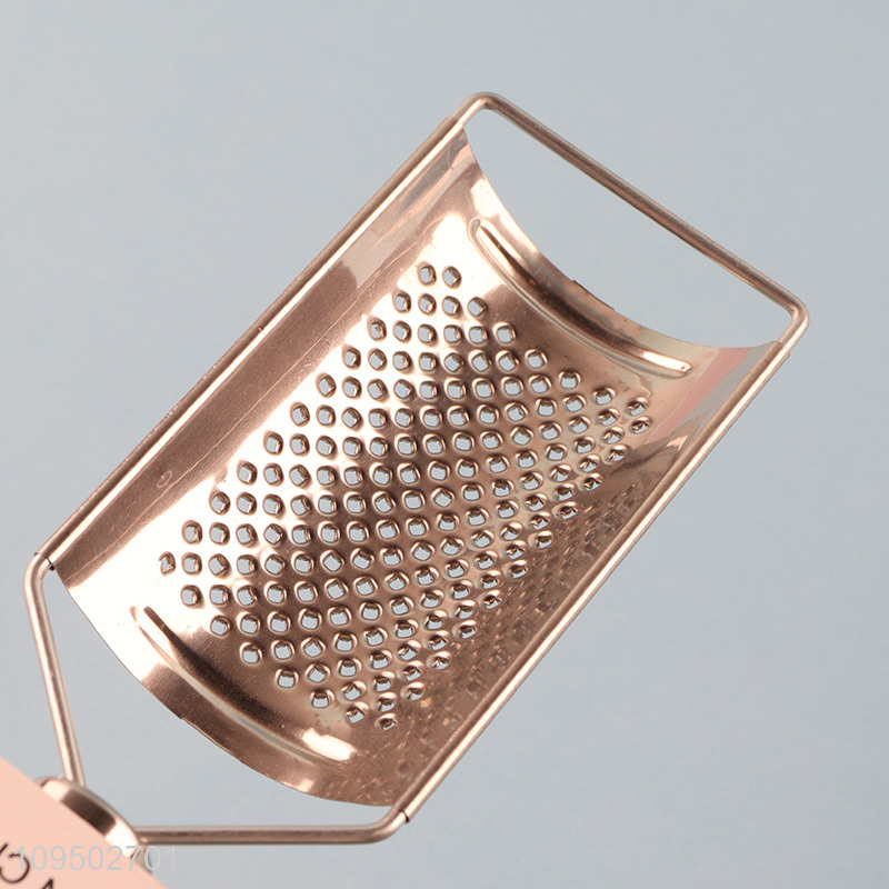 Low price ginger shredding grater vegetable grater