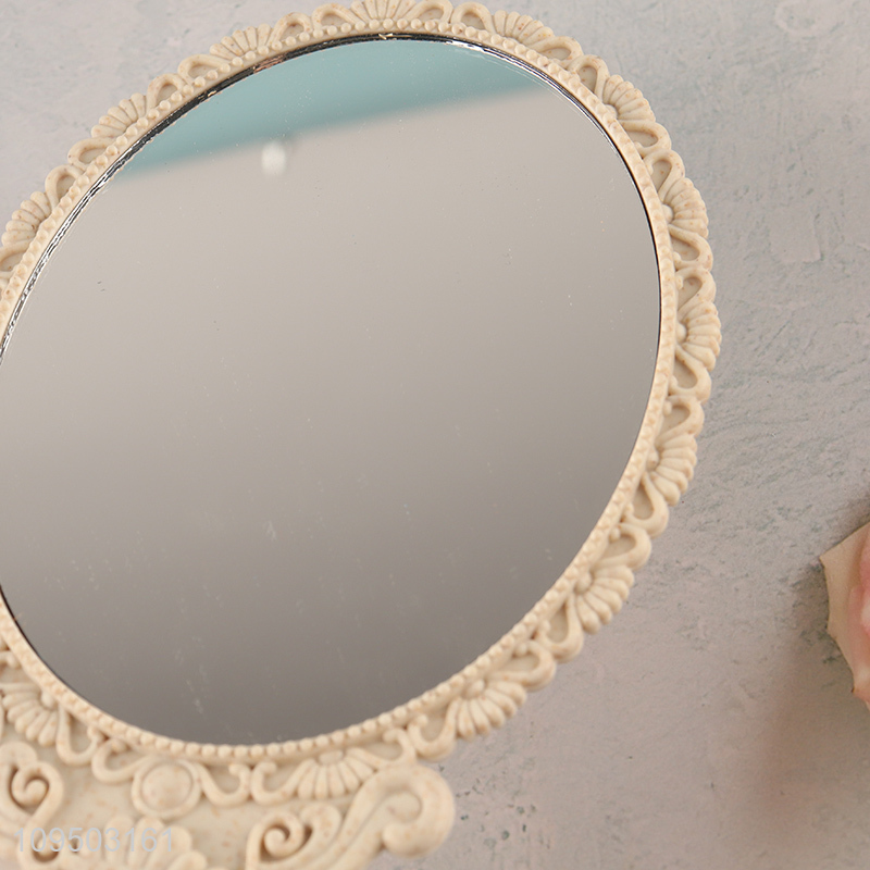China products hand mirror makeup mirror for sale