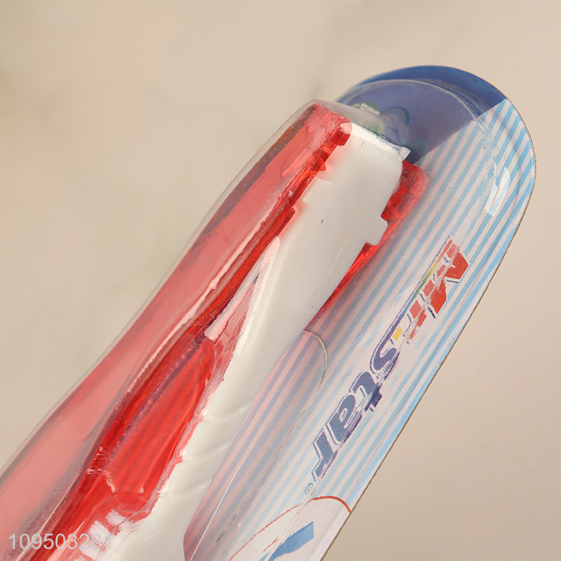New arrival  oral care soft bristle toothbrush