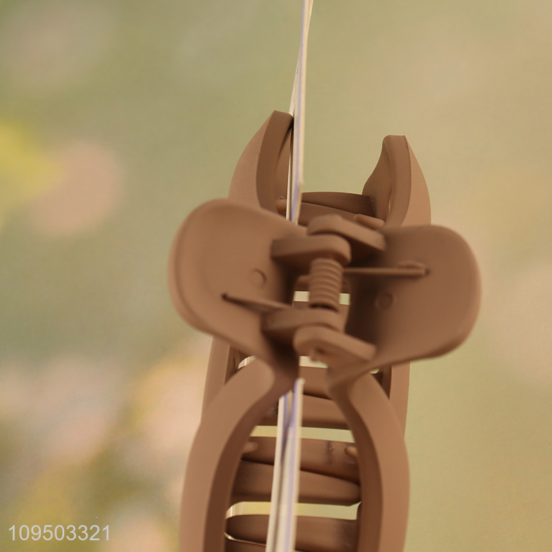 Top sale hair decoration hair claw clip