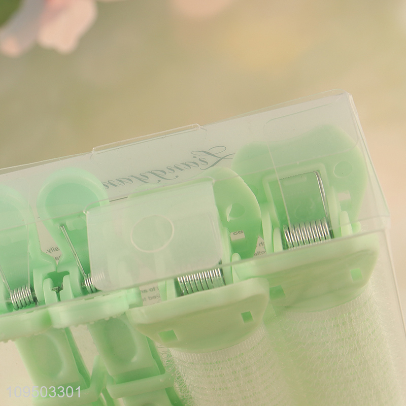 Top selling 4pcs hair roller hair salon tool