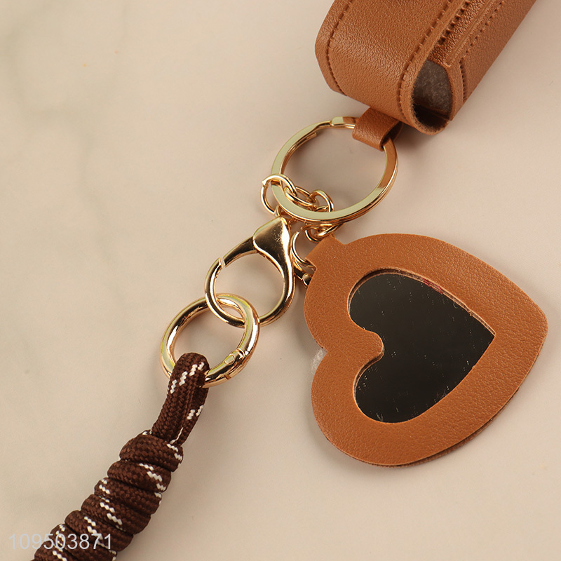 New arrival portable key chain key rings