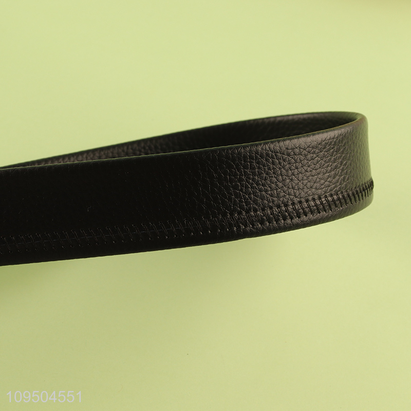 Best quality leather buckle belt waist belt