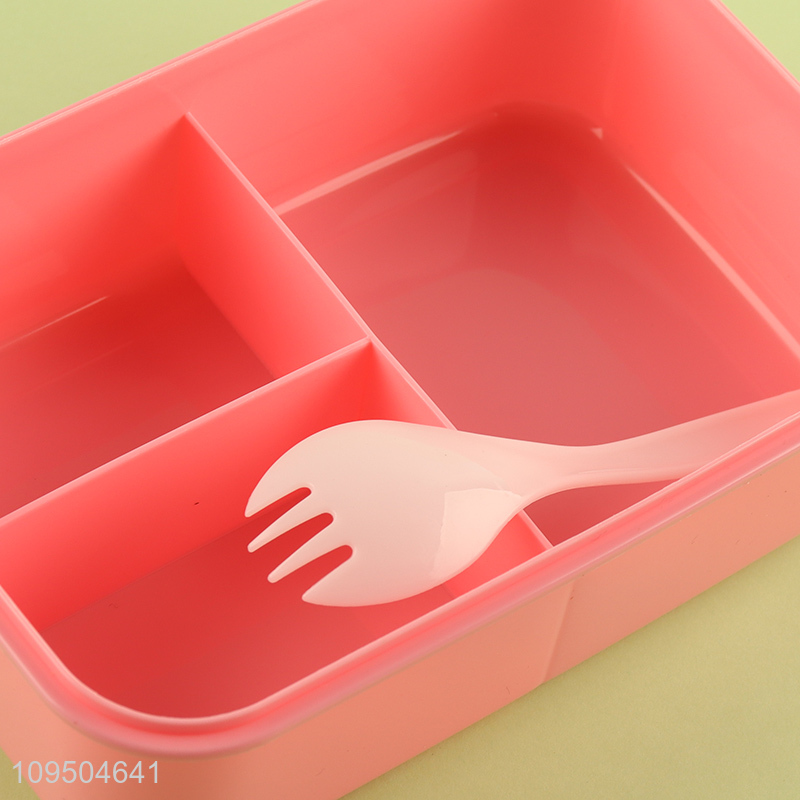 China wholesale school kids plastic lunch box