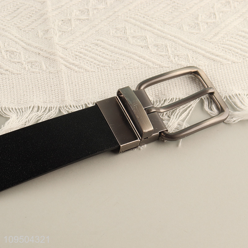 Latest products   leather buckle belt for sale