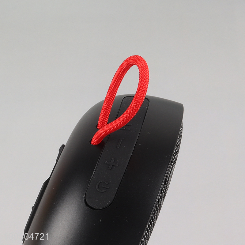 Top sale portable lightweight wireless bluetooth speaker