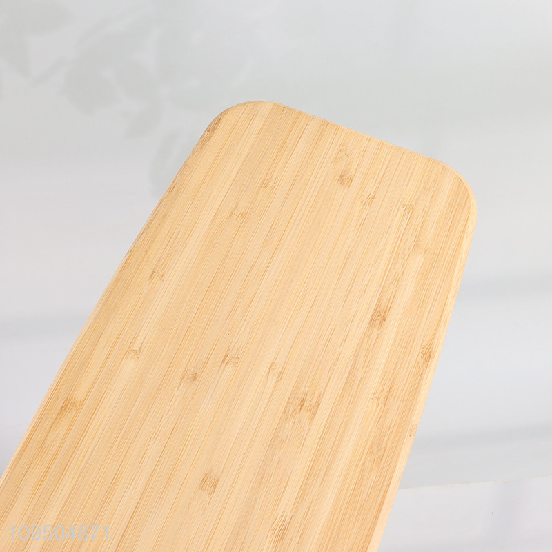 Top quality bamboo food tray sushi tray