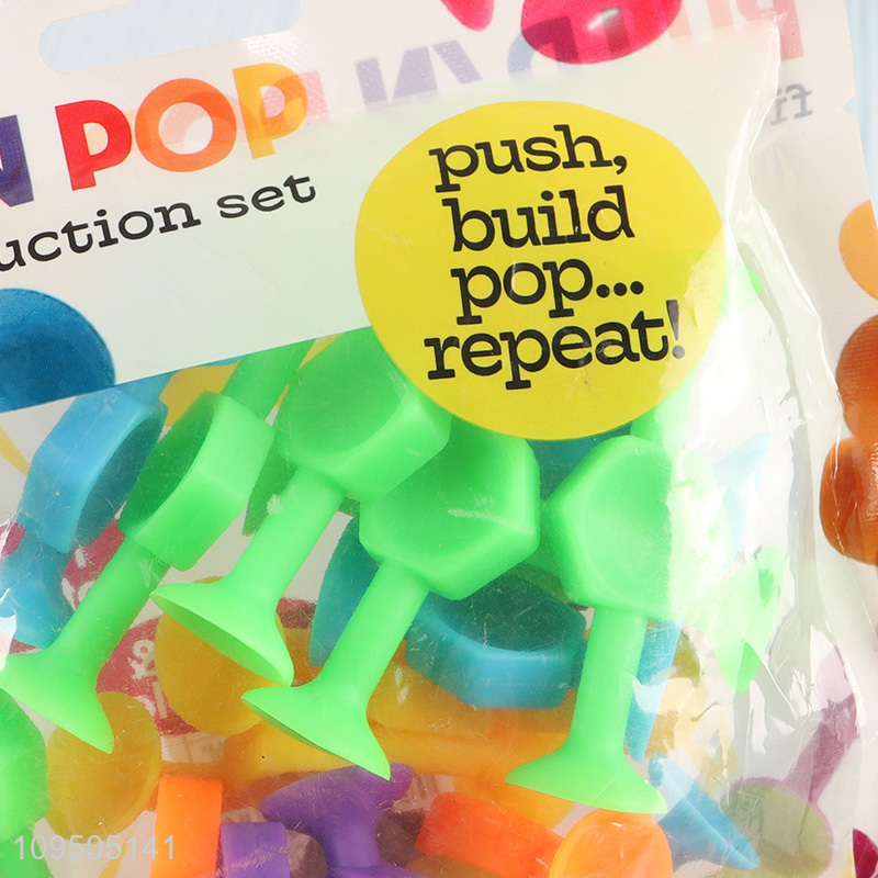 New product kids suction toy stress relief toys